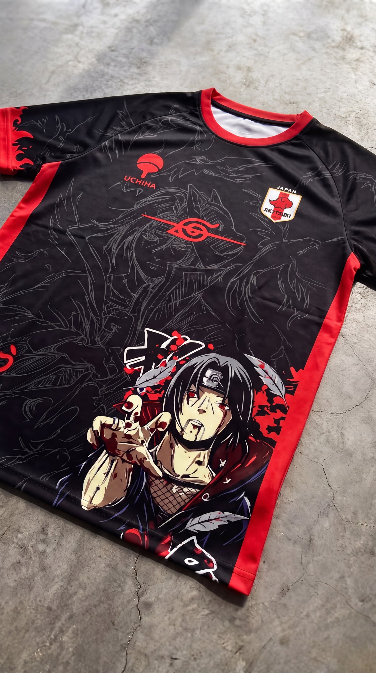 KARASU FOOTBALL JERSEY