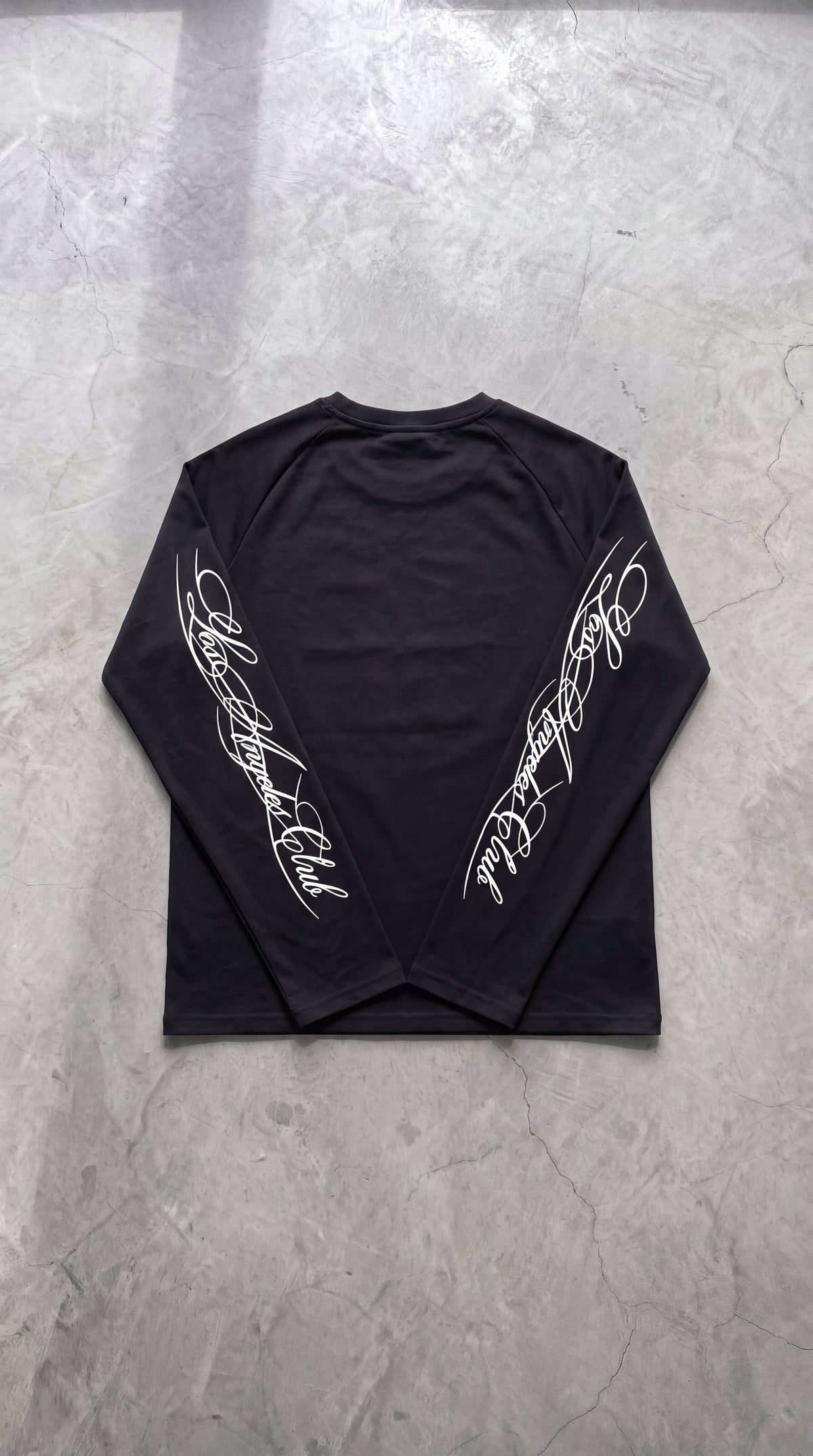 MAYOI RAGLAN LONG SLEEVE